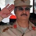Interview with Hafter:  Libya awash with foreign fighters