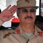 HoR reinstates Hafter and Geroushi into the Libyan army: report