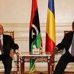 Ageela Saleh in Chad