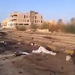 Tawerghans flee fighting in Benghazi as suicide bomber kills four in Buhdeima