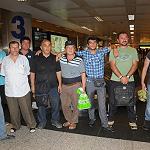 Trapped Turks make it from Ghat to Istanbul
