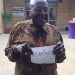 Tutu joins #Iam Tawfik campaign
