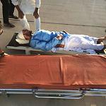 Hospitals, community leaders and volunteers scramble to respond in aftermath of clashes in western Libya
