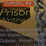 Libyan authors feature in prison writing collection
