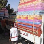 Efforts to aid victims of fighting in western Libya