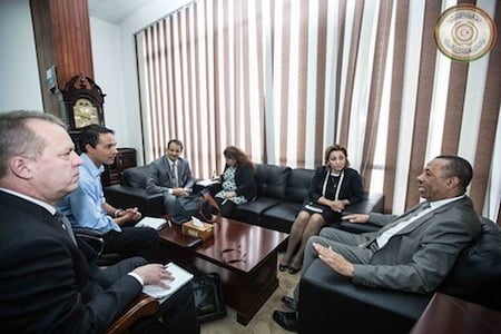 EU Ambassador calls for “serious and constructive” engagement in political dialogue