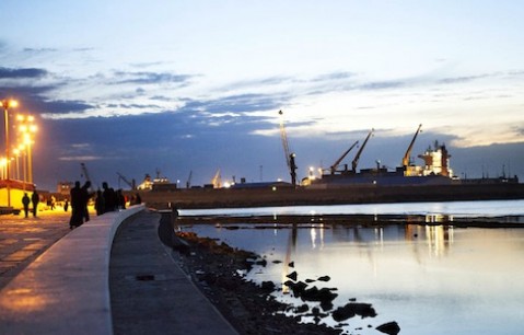 Operation Dignity sinks ship attempting to enter Benghazi Port