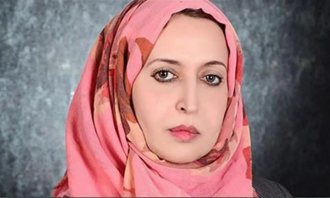 HRW has called on eastern Libyan authorities to investigate the disappearance on 17 July of HoR member Siham Sirgiwa (Photo: Social Media)