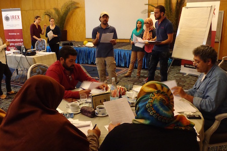 Tunisia workshop explores ways of supporting inclusive justice in Libya
