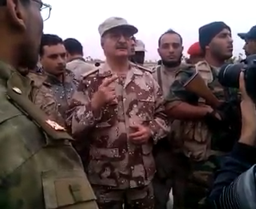 Hafter declares Benghazi safe despite continued clashes
