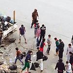 Volunteerism events get Libyans involved in cleaning up their communities