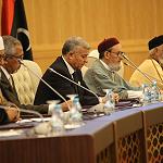 Libya is an Islamic country and Sharia must be the source of all her laws says Abu Sahmain