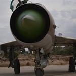Government forces bomb convoy heading to Benghazi as violence continues