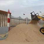 Locals demand work at shut-in oilfield