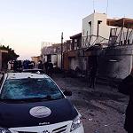 Egyptian and UAE embassies in Tripoli car-bombed