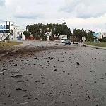 Massive explosion near Benghazi Medical Centre as city-wide clashes continue