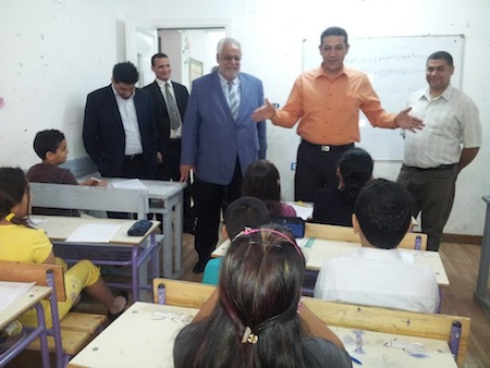 Egypt takes action to shut down Libyan schools
