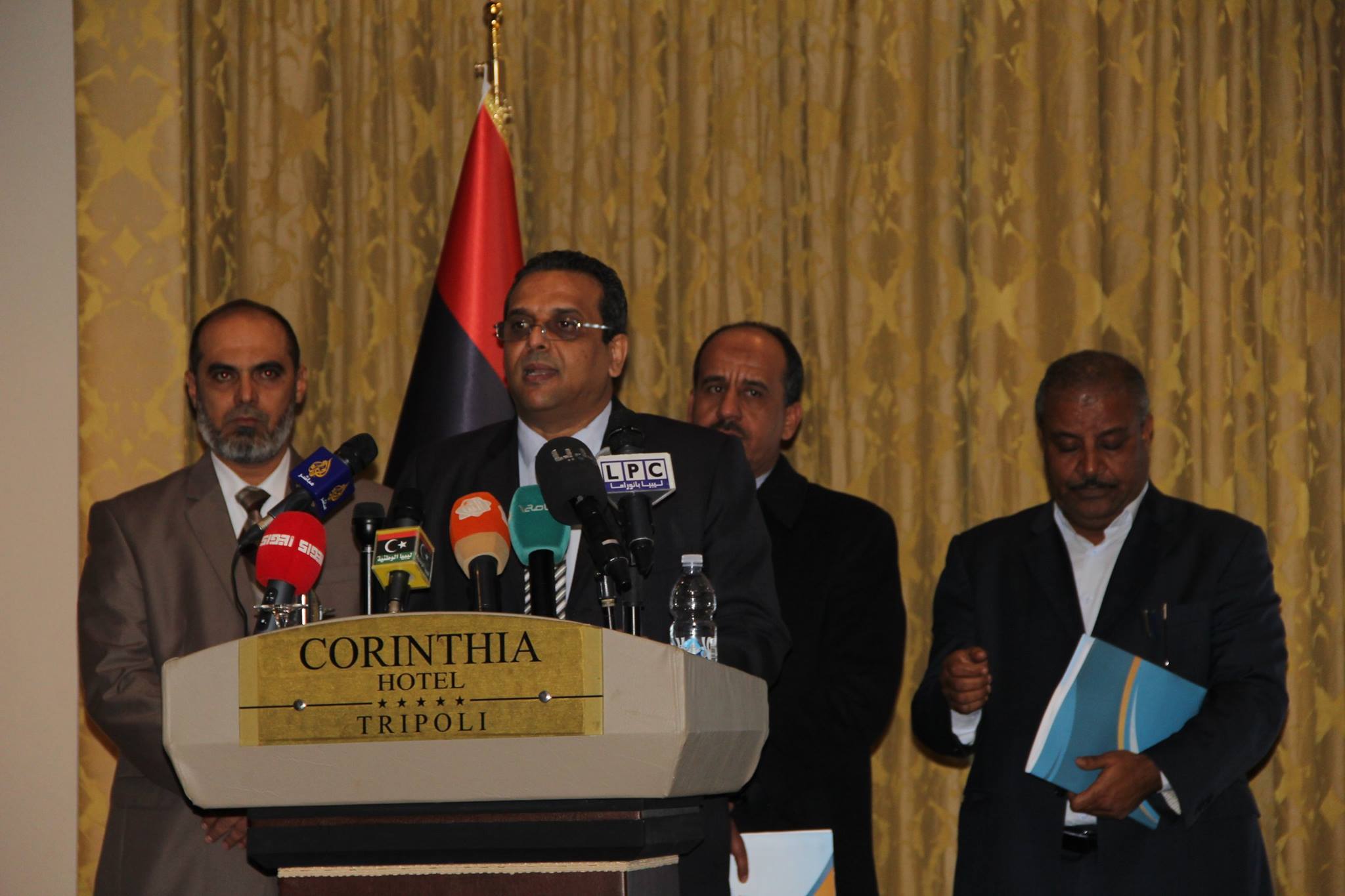 Audit Bureau refers three Libyan ambassadors to Public Prosecutor’s Office