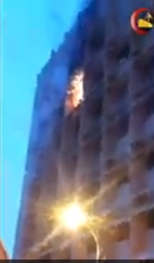 Benghazi Medical Centre hit in Ansar attack