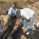 Gas shortages and damaged equipment cause blackouts in Tripoli and Benghazi