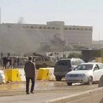 Car bomb outside House of Representatives hotel in Tobruk
