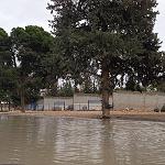 After the rain: views of a flooded Tripoli