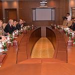Western allies tell Thinni of commitment to his government and HoR