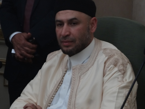 Tripoli’s Mayor commits to preserving culture and heritage