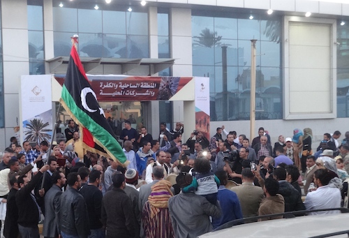 National is the new international at Tripoli Dates Fair