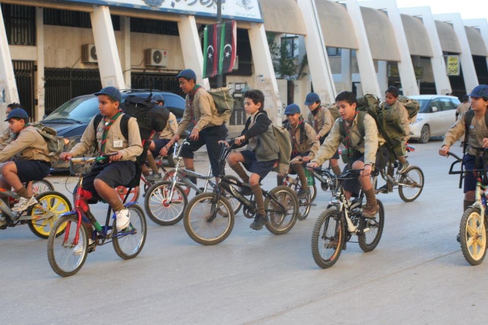 Scouts leaders receive UNICEF training