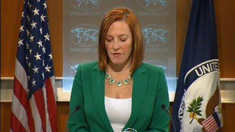 United States reiterates it does not recognize GNC and its Tripoli Hassi government