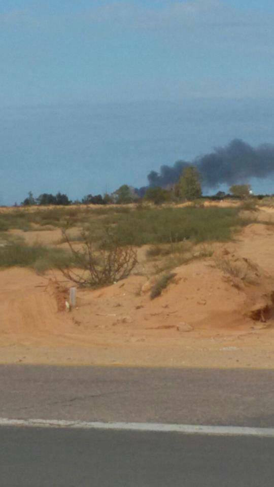 Army uses helicopters in fresh fighting around Ben Jawad
