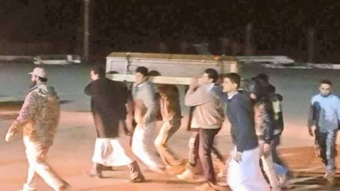 Al-Libi's body flown back to Tripoli