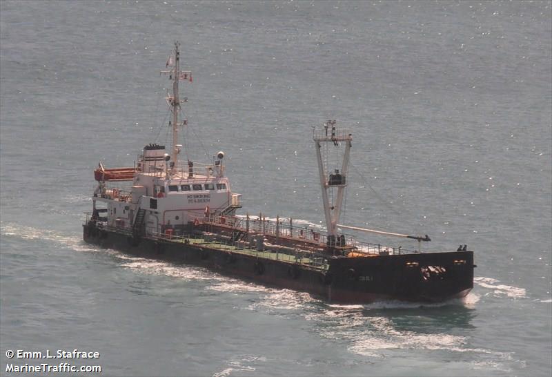 Tanker crew still held over fuel smuggling claim