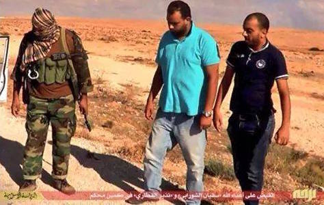 Concerns for kidnapped Tunisian journalists after Daesh claims to have executed them