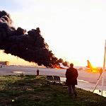 Mitiga airport fire, one cargo aircraft destroyed