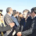 Hassi regime mistakes Italian business delegation for Mayor of Rome and parliamentarians