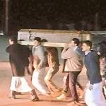 Al-Libi's body flown back to Tripoli