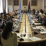 Geneva dialogue recommences "in excellent atmosphere" says Leon