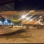 Tripoli's night of widespread gunfire