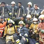 Firefighters put out Sidra fire after 9 days