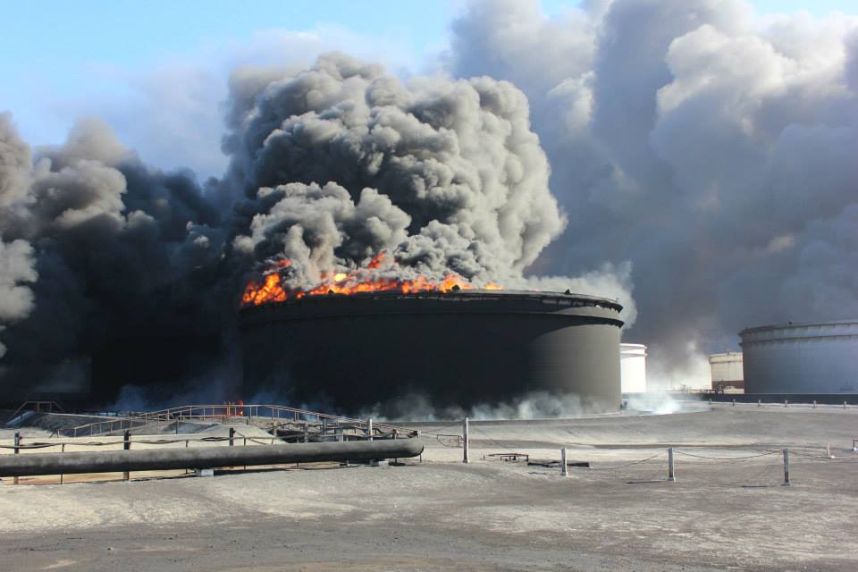 Sidra fire official report reveals great damage