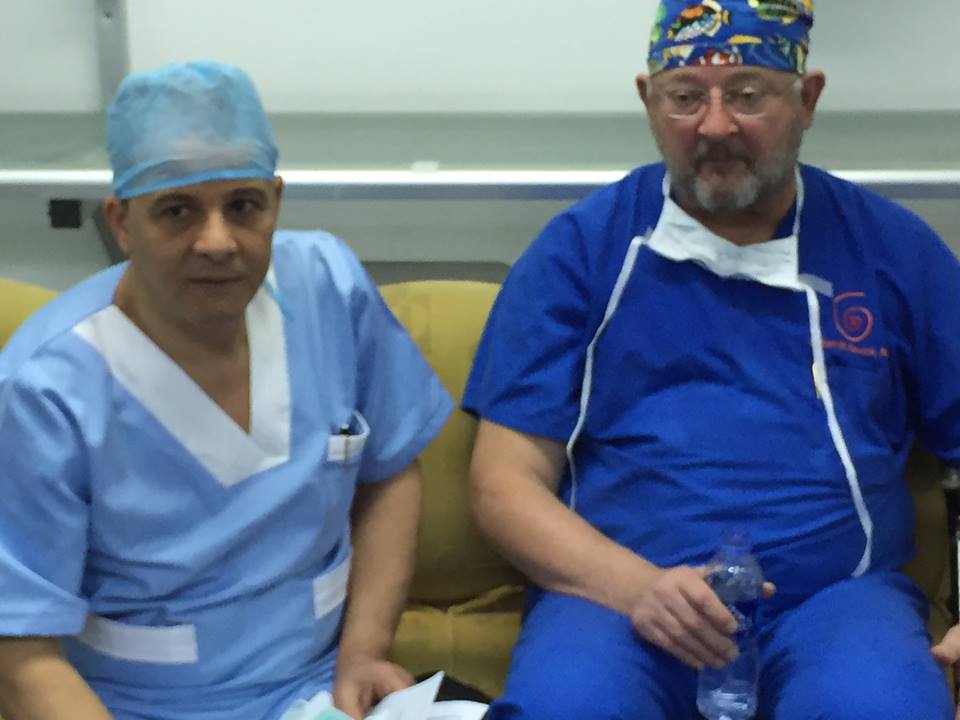 United States NGO carries out free children heart operations in eastern Libya