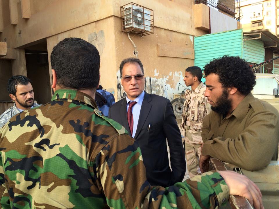 Only HoR can sack me: Interior Minister Sinki