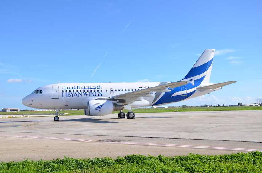 Libya Wings' aircraft interiors designed by JPA Design