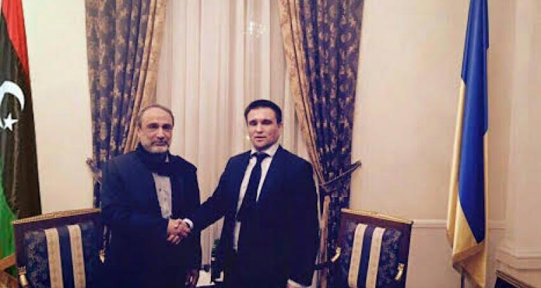 Libya Dawn and HoR look to rivals Ukraine and Russia for support