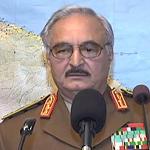 Thinni "picks" Hafter as Defence Minister and Armed Forces C-inC