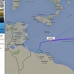 Egypt closes airspace to Libyan planes, forces flight back to Mitiga airport