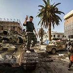 Heavy fighting in Benghazi as Hafter launches "final offensive"