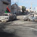 All-night fight in Tripoli's Fashloum